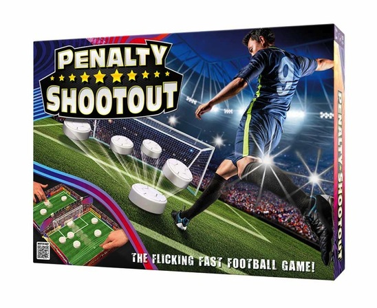 Družabna igra, Penalty Shootout, Aweco