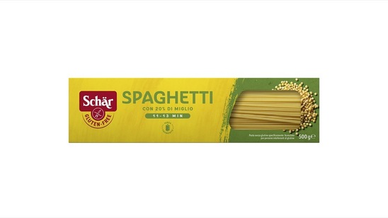 Špageti brez glutena, Schar, 250 g