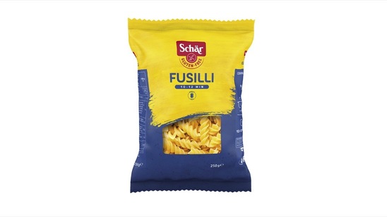 Svedrci brez glutena, Schar, 250 g