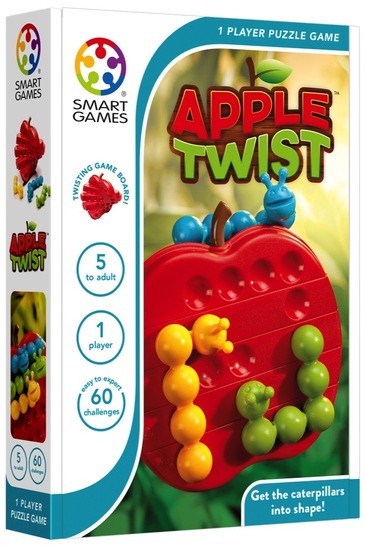 Igra zavito jabolko, Smart Games, 60 izzivov
