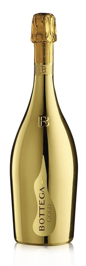 Peneče vino, Bottega Gold, 0,75 l