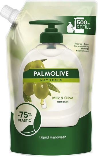 Tekoče milo, oliva, Palmolive Naturals, 500 ml