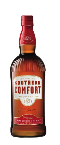 Liker, Southern Comfort, 35 % alkohola, 0,7 l
