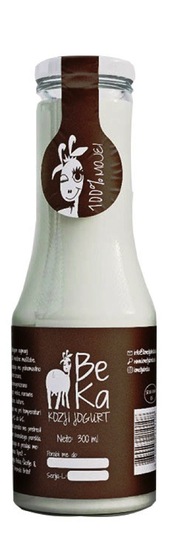 Kozji jogurt, Beka, 300 ml