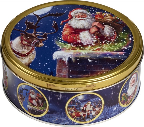 Keksi Santa, Jacobsens, 150 g