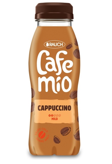 Ledena kava Cappuccino, Cafemio, 250 ml