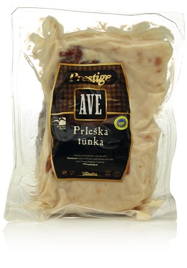 Prleška tünka, Ave Prestige, ZGO, pakirano, cena za kg