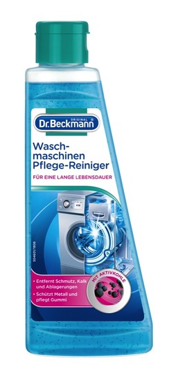 Čistilo za pralni stroj Dr. Beckmann, 250 ml