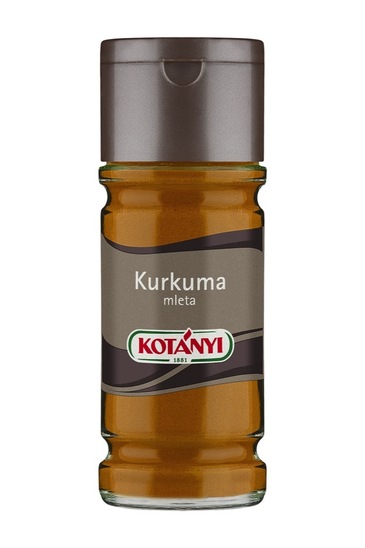 Kurkuma mleta, Kotanyi, 50 g