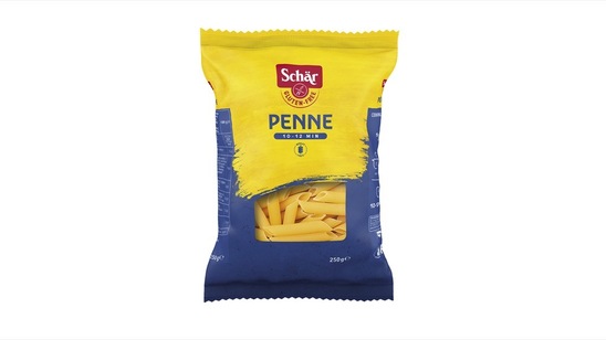 Polnovredni svedrci brez glutena, Schar, 250 g