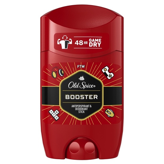 Deodorant in antiperspirant v stiku Booster, Old Spice, 50 ml