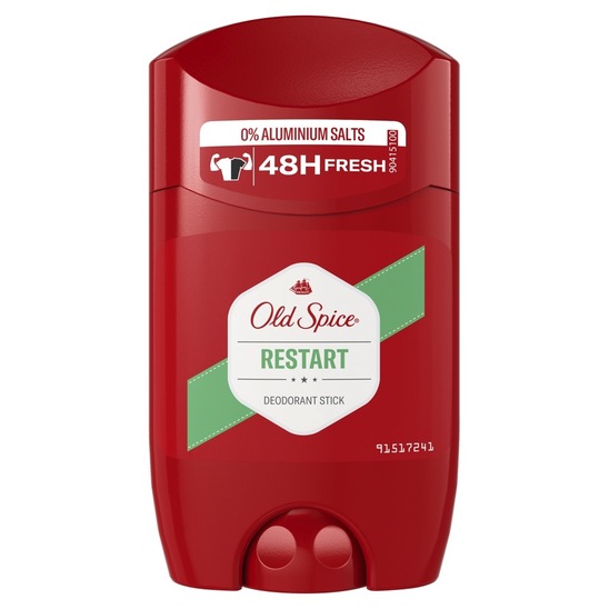 Deodorant v stiku Restart, Old Spice, 50 ml