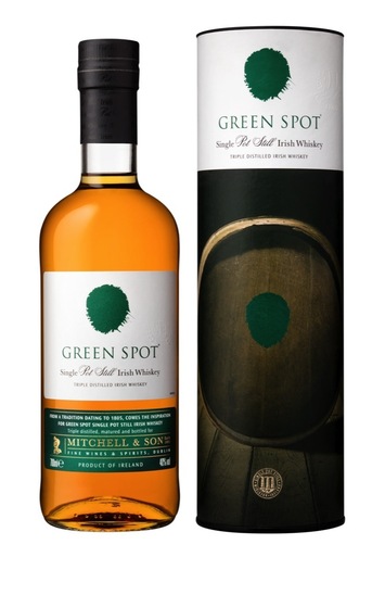 Whiskey, Green spot, 40 % alkohola, 0,7 l