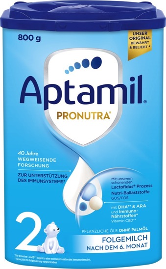 Mleko Aptamil 2, 800 gr