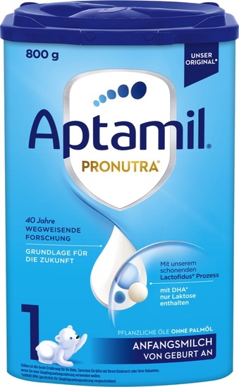 Mleko Aptamil 1, 800 g