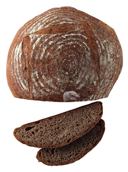 Polnozrnati Jelenov kruh, Žito, 1 kg