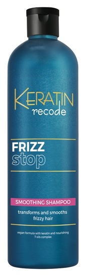 Šampon za lase, Frizz Stop Keratin, Recode, 400 ml