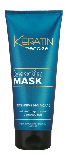 Maska za lase, Keratin, Recode, 200 ml