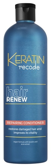 Balzam za lase, Renew Keratin, Recode, 400 ml