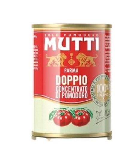 Paradižnikov dvojni koncentrat, Mutti, 140 g