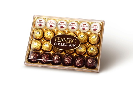 Bonboniera Collection, Ferrero, 269 g