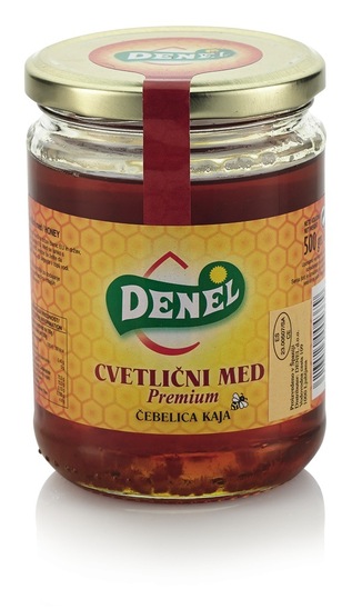 Cvetlični med, Denel, 500 g