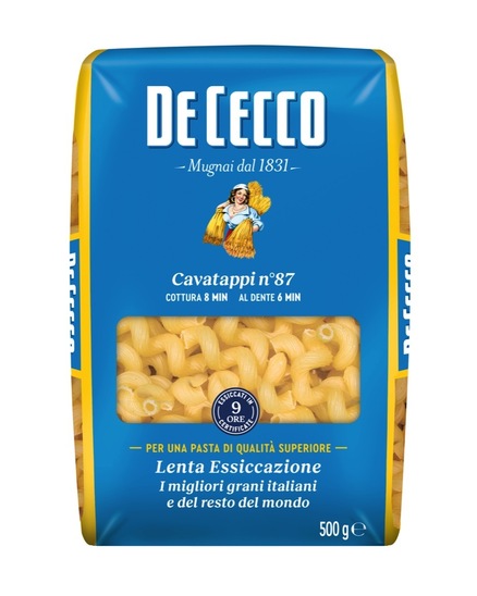 Polži, De Cecco, 500 g