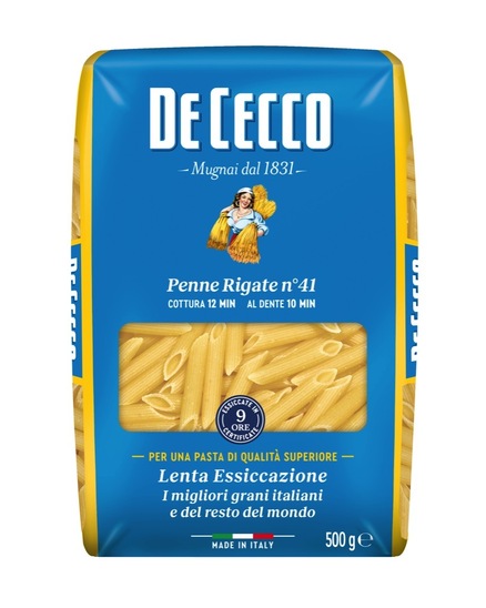 Peresniki, De Cecco, 500 g