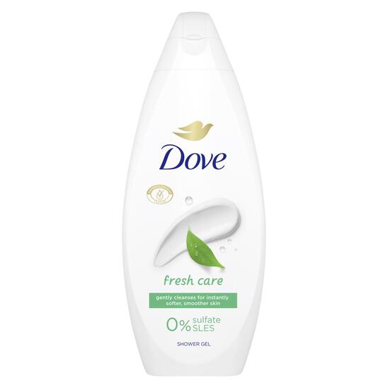 Gel za prhanje Fresh Care, Dove, 250 ml