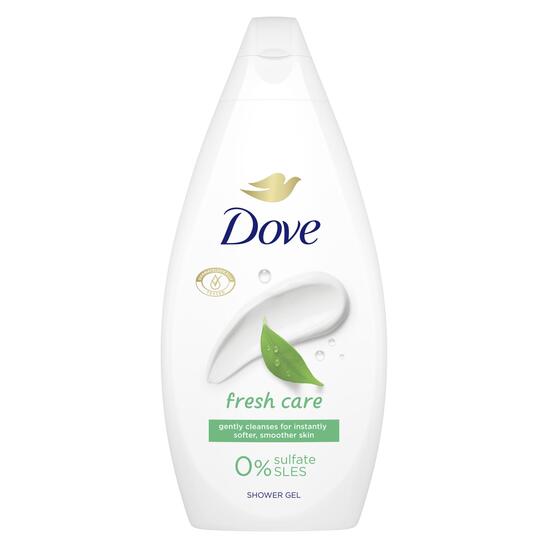 Gel za prhanje Fresh Care, Dove, 450 ml