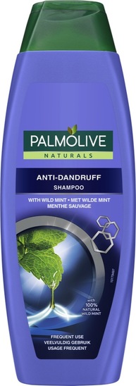 Šampon za lase proti prhljaju, Palmolive Naturals, 350 ml