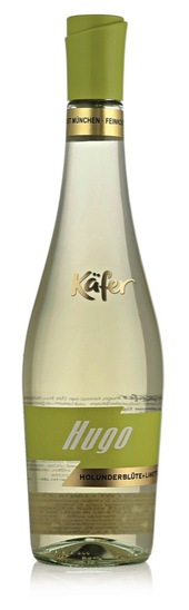 Hugo, aromatizirano peneče vino, Kafer, 0,75 l