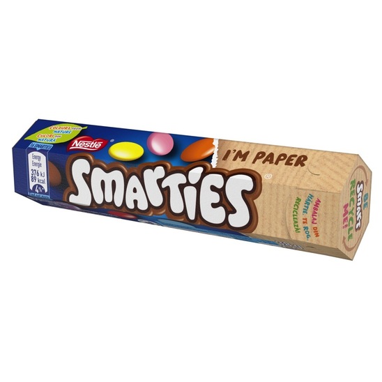 Bonboni, Smarties, 38 g