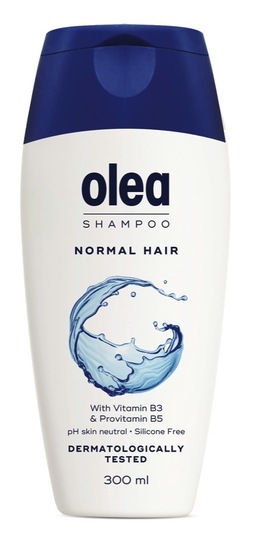 Šampon za lase, Normal, Olea, 300 ml