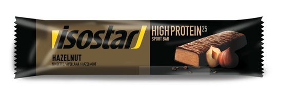 Energijska ploščica High Protein, lešnik, Isostar, 35 g