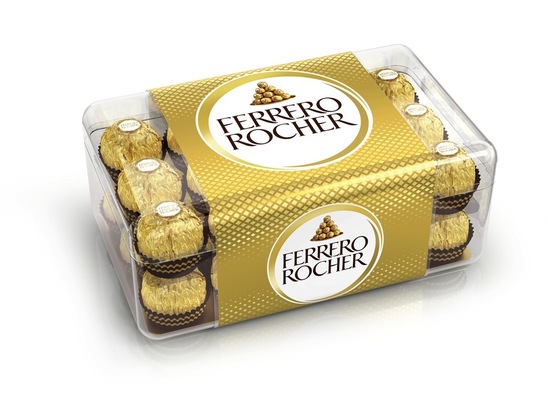 Čokoladne praline, Ferrero Rocher, 375 g