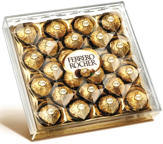 Bonboniera, Ferrero Rocher, 300 g