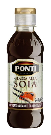 Sojin kis Glassa, Ponti, 240 g