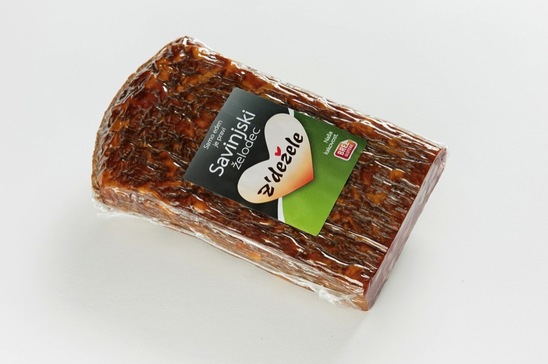 Savinjski želodec, Z'dežele, 500 g, pakirano