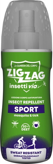 Repelent Tropical Sport, Zig Zag, 100 ml