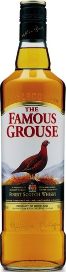 Škotski whisky Famous Grouse, 0,7 l