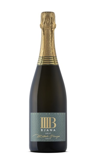 Bjana Brut, peneče vino, Bjana, 0,75 l