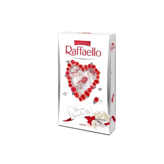 Bonboniera Raffaello, Ferrero, 80 g