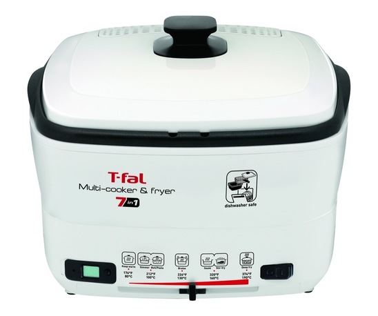 Večnamenski cvrtnik Versalio 7v1, Tefal