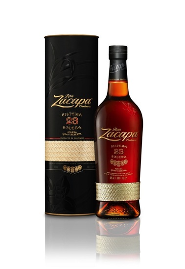 Rum Centenario, Zacapa, Solera 23 let, 40 % alkohola, 0,7 l