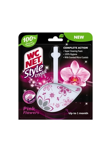 Osvežilec Style Active Pink Harmony, WC Net Style, 36,5 g
