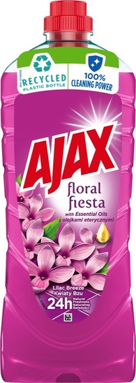 Univerzalno čistilo, Ajax BDC Lilac Breeze - Purple, 1,5 l
