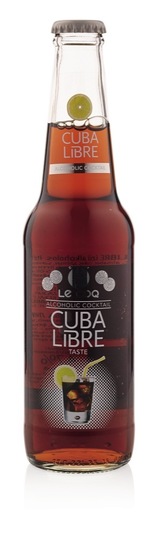 Pijača Cuba Libre, Alecoq, 4,7 % alkohola, 0,33 l
