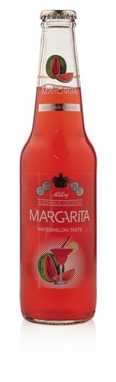 Pijača Margerita, Alecoq, 4,7 % alkohola, 0,33 l
