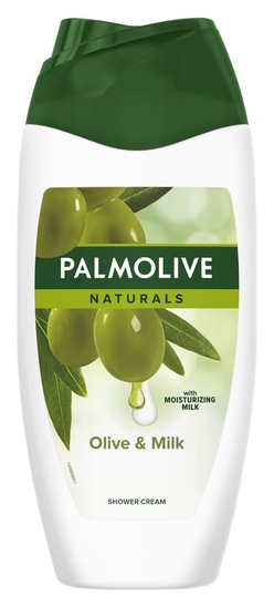 Gel za prhanje, oliva, Palmolive, 250 ml